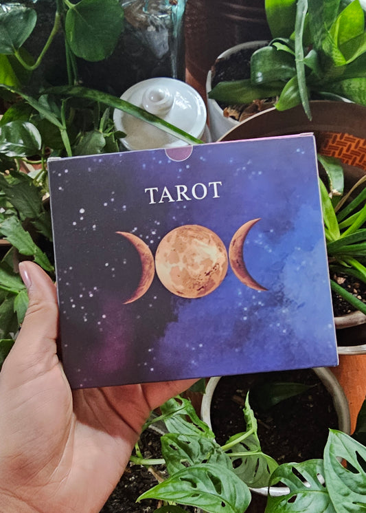 Beginner Tarot Card Deck