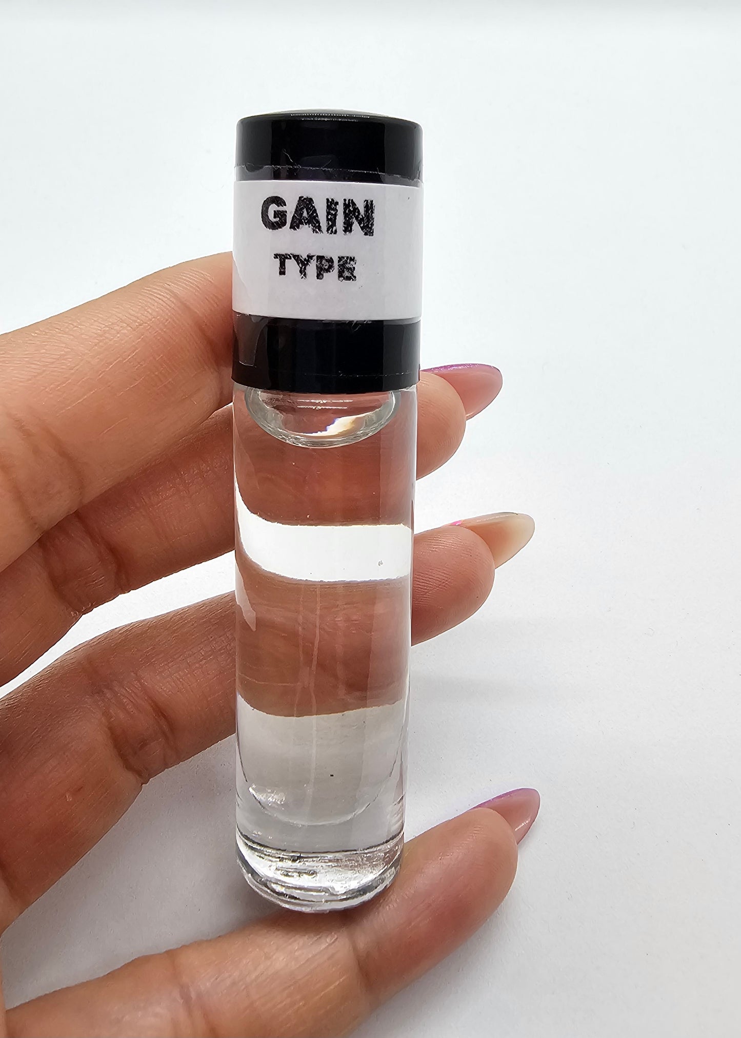 Gain Body Oil Fragrance Parfum (unisex)