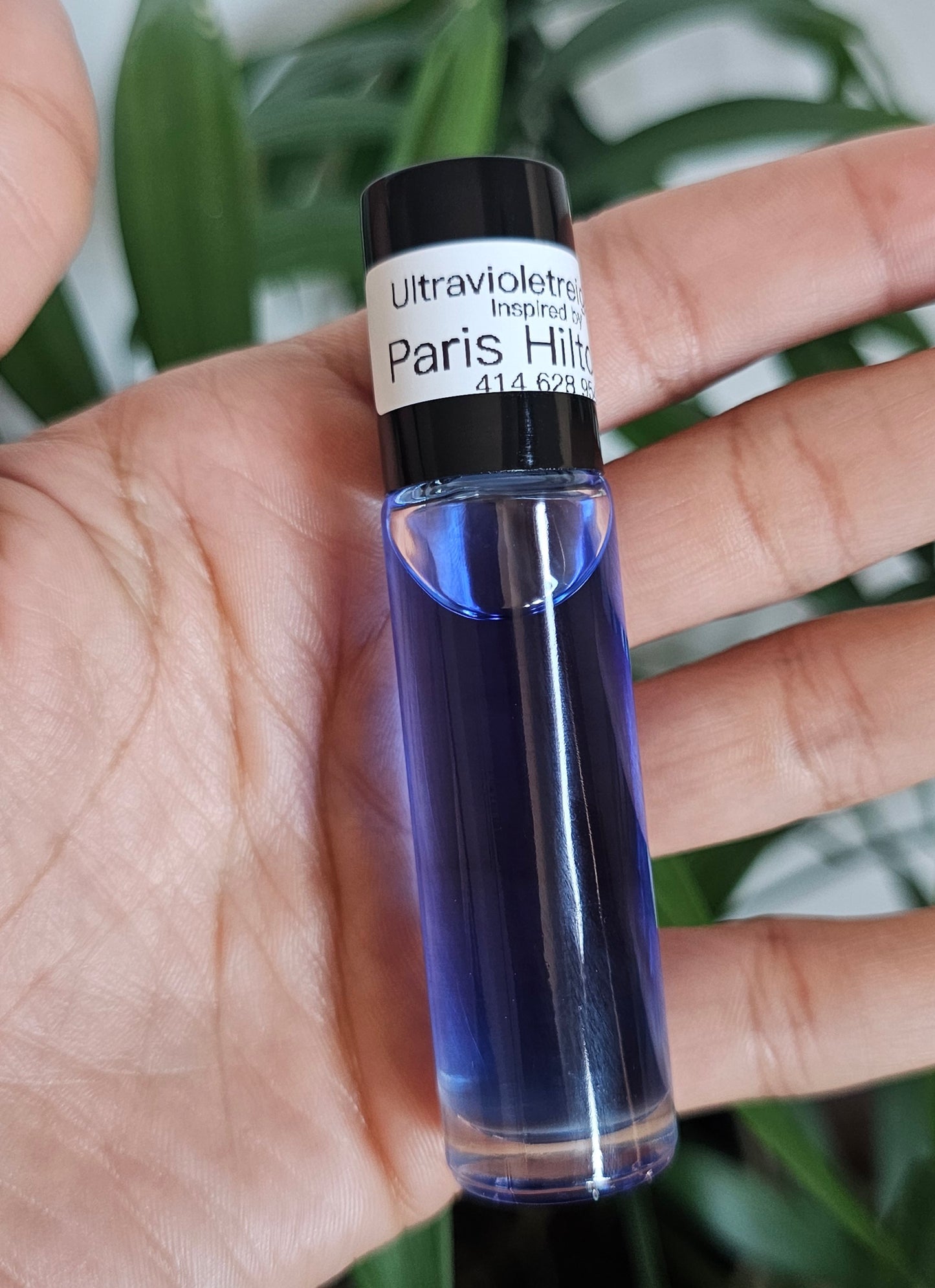 Paris Hilton Type Fragrance Body Oil Cologne (m)