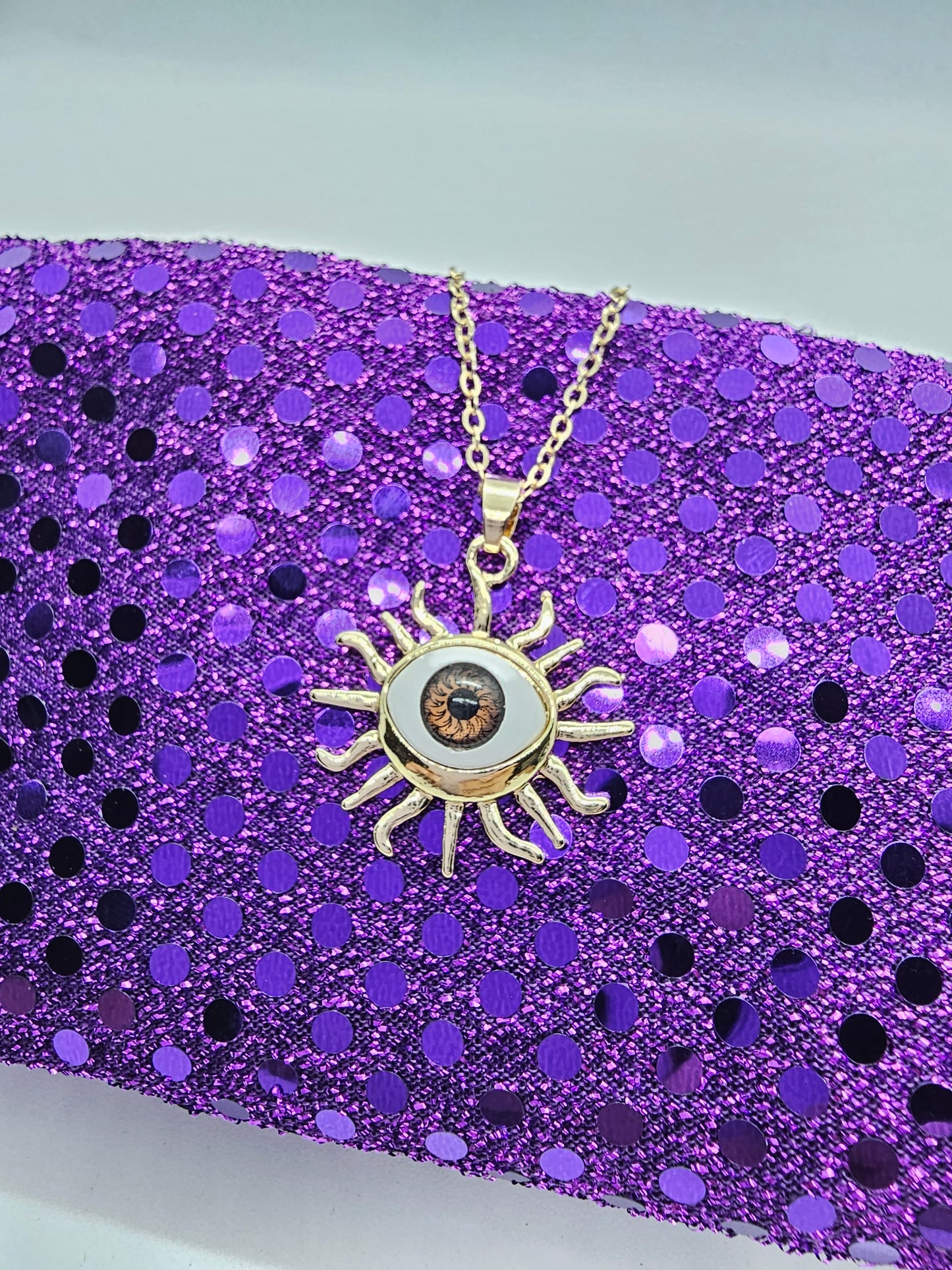 Sun Gazer Necklace