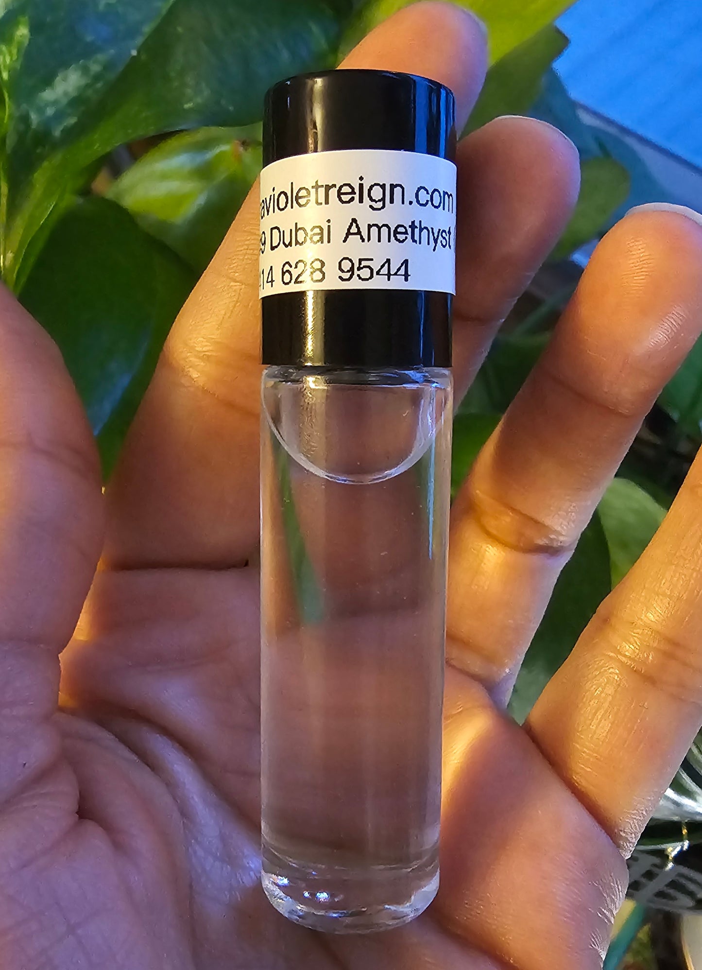 Bond #9 Dubai Amethyst Type Fragrance Body Oil (u)