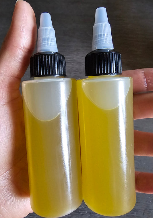 Blissed Hair Growth Oil 4oz