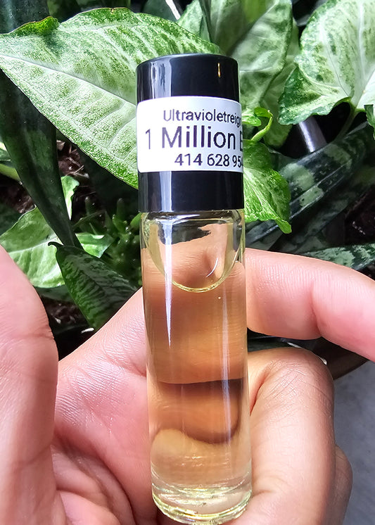 1 Million Elixir Type Fragrance Body Oil Cologne (men)