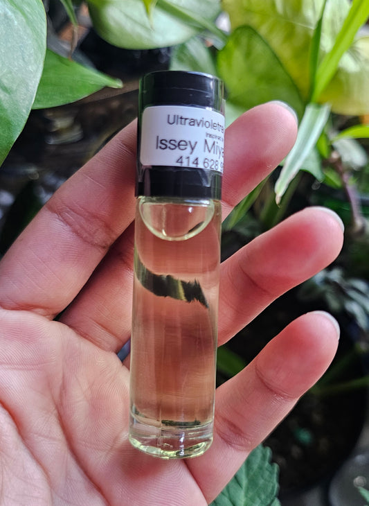 Issey Miyake Type Fragrance Body Oil Perfume (women)