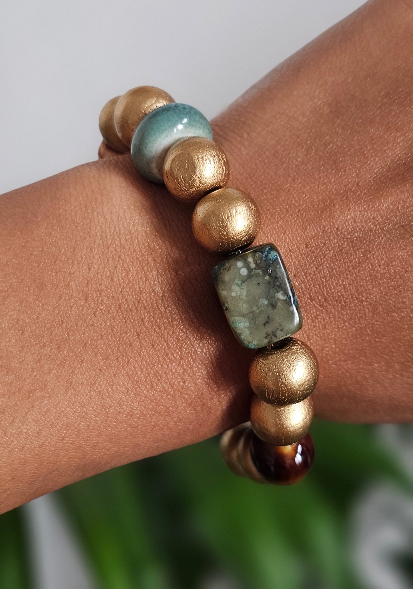 Royal Jasper Bracelet