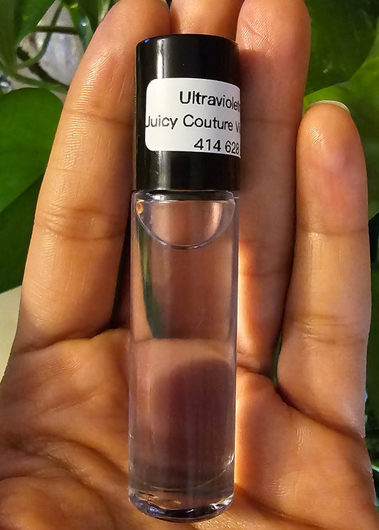 Juicy Couture Viva La Juicy Type Fragrance Body Oil Perfume (w)