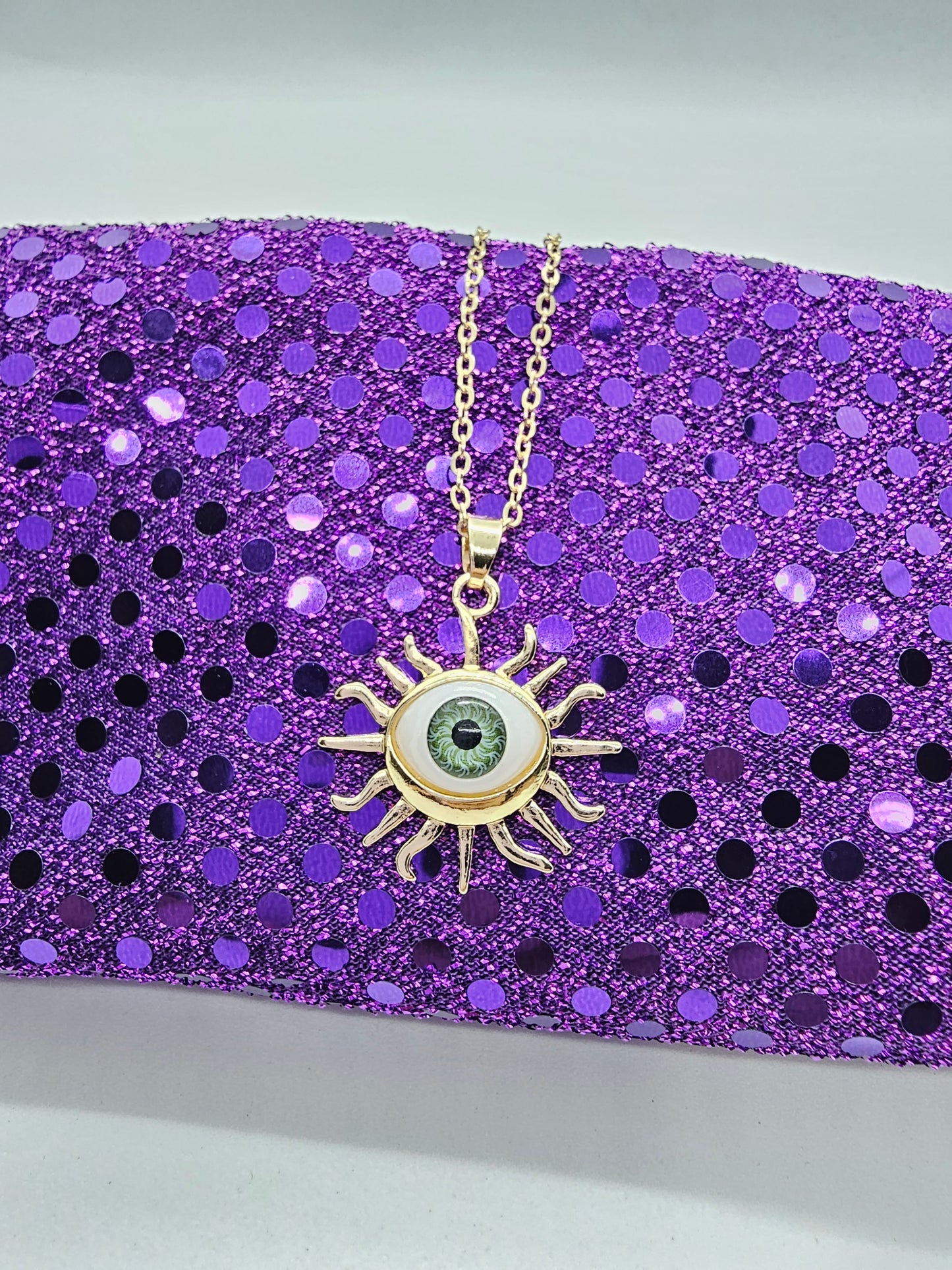 Sun Gazer Necklace