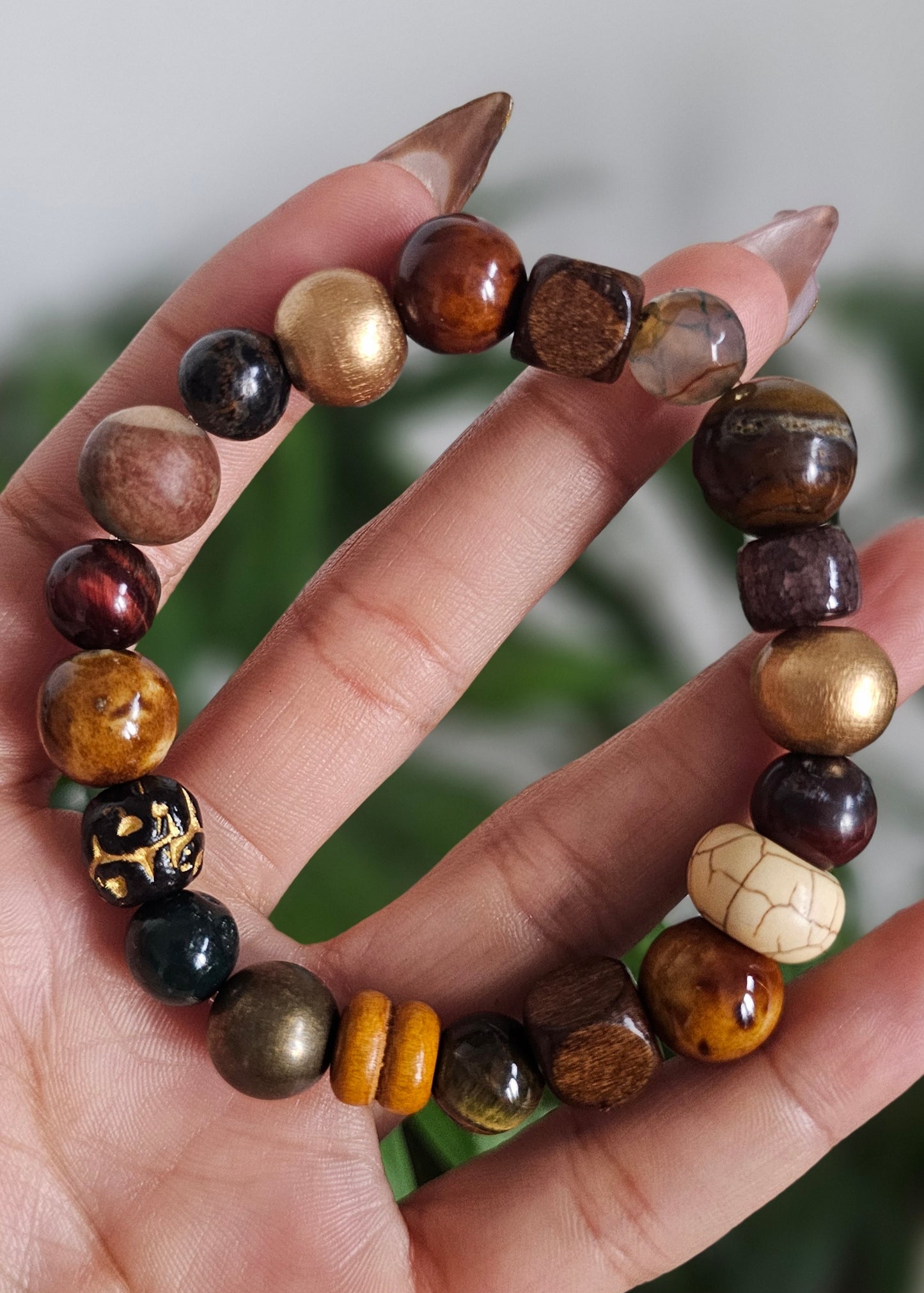 Tiger Spirit Bracelet