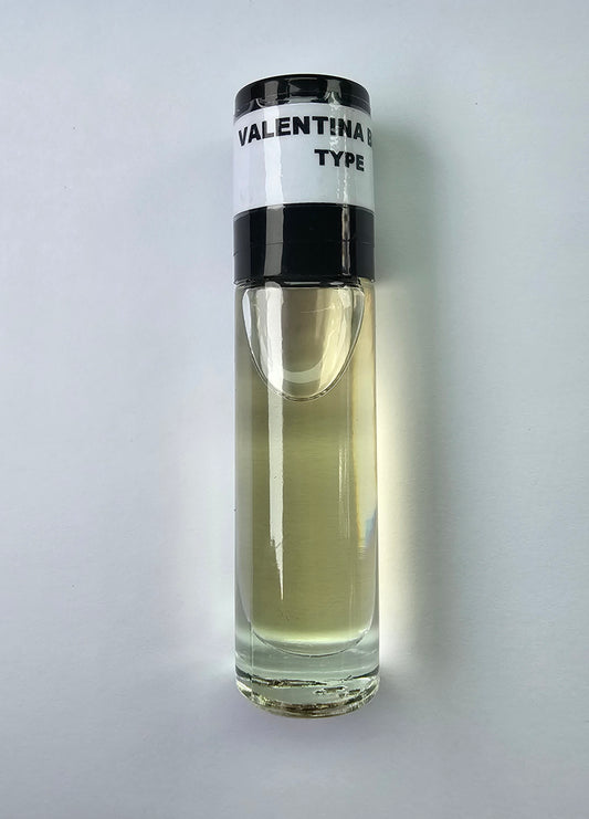 Valentina Blush Type Fragrance Body Oil Perfume (women)