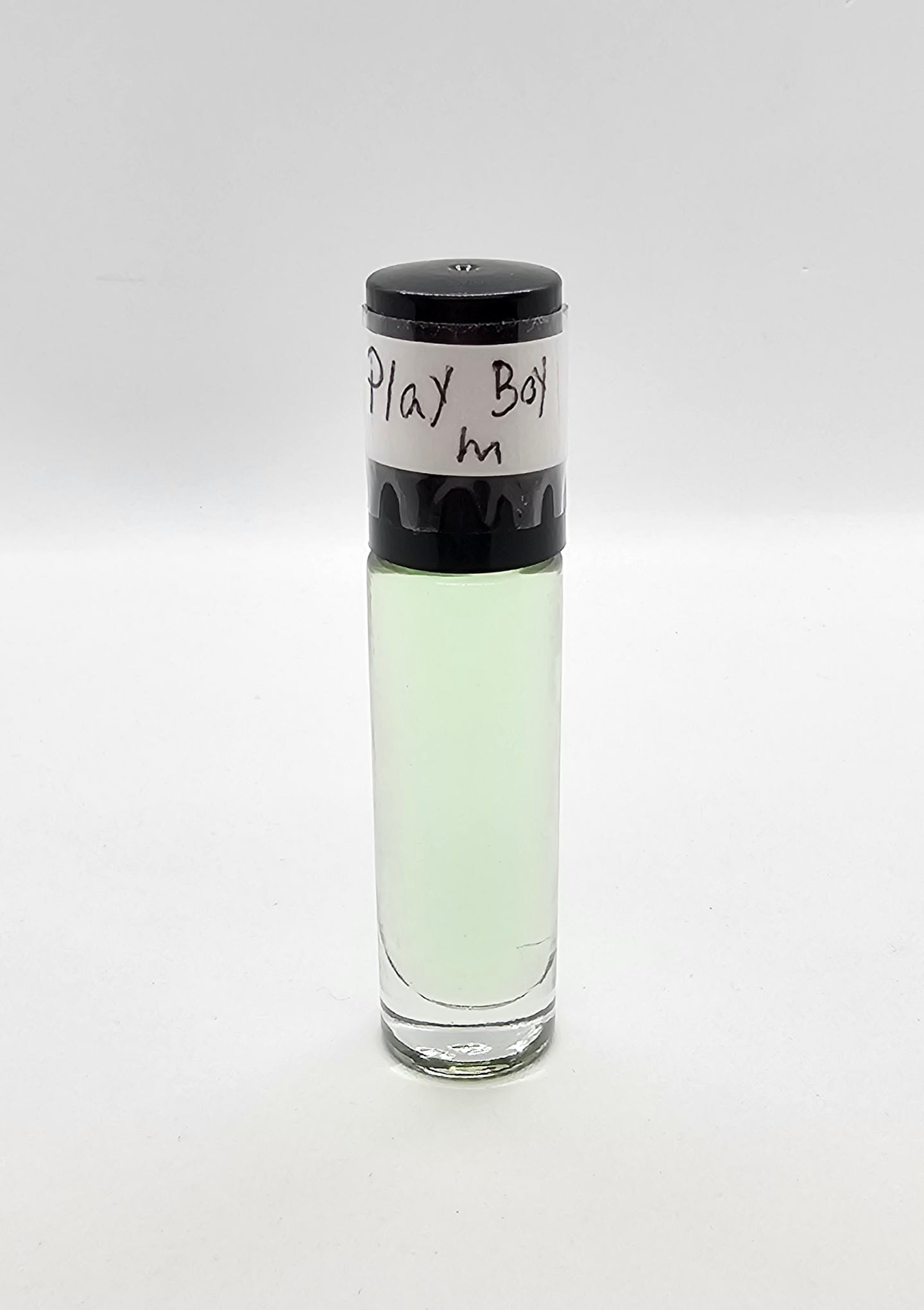 Play Boy Type Fragrance Body Oil Cologne (men)