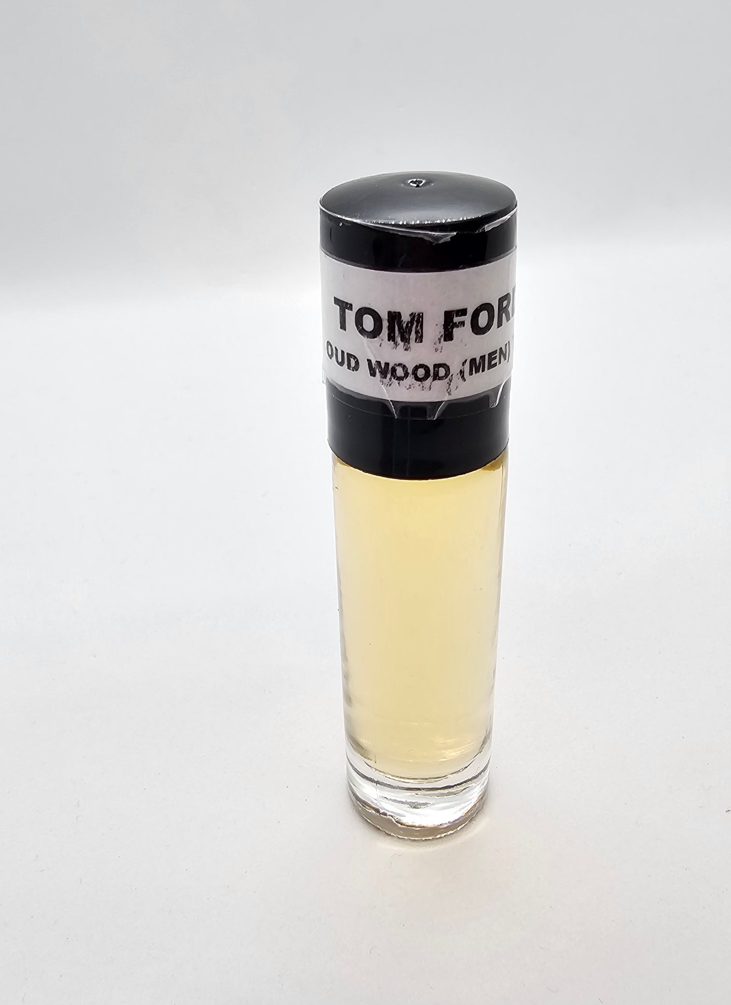 Tom Ford Oud Wood Type Fragrance Body Oil Cologne (men)