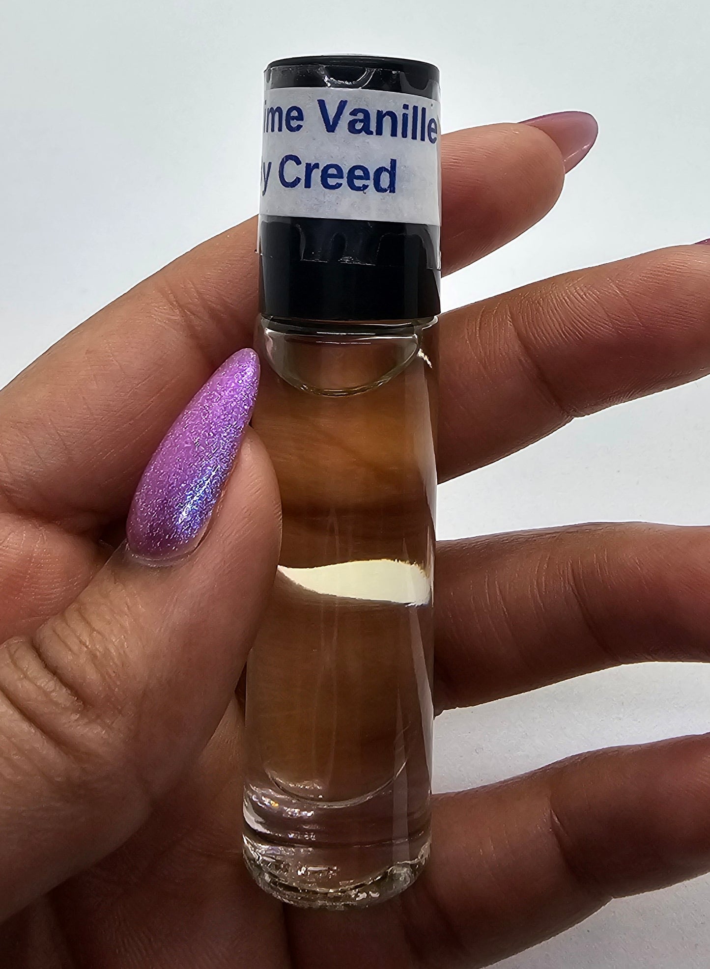 Sublime Vanille Creed Type Fragrance Body Oil Cologne (men)