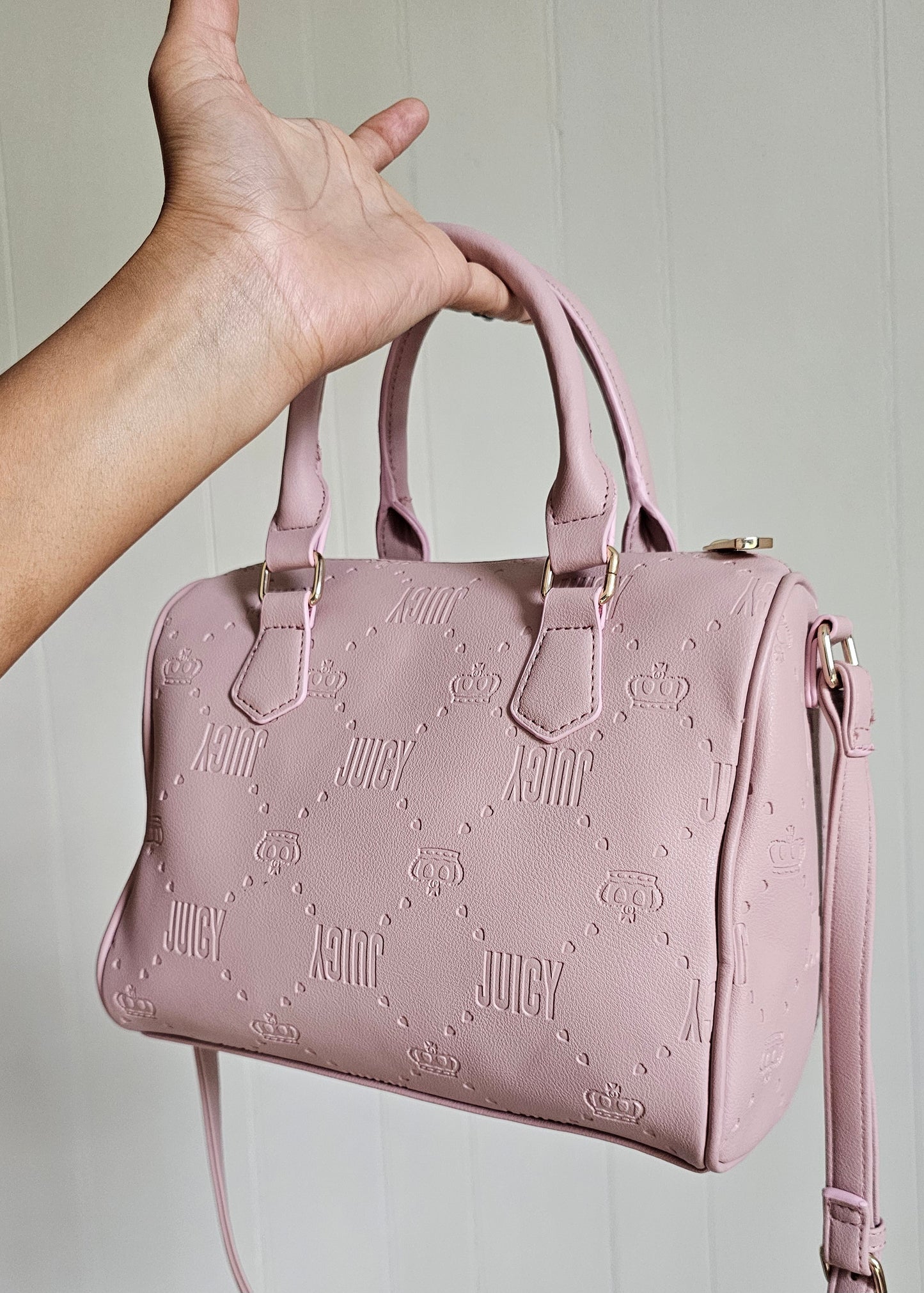 Juicy Couture Satchel Handbag