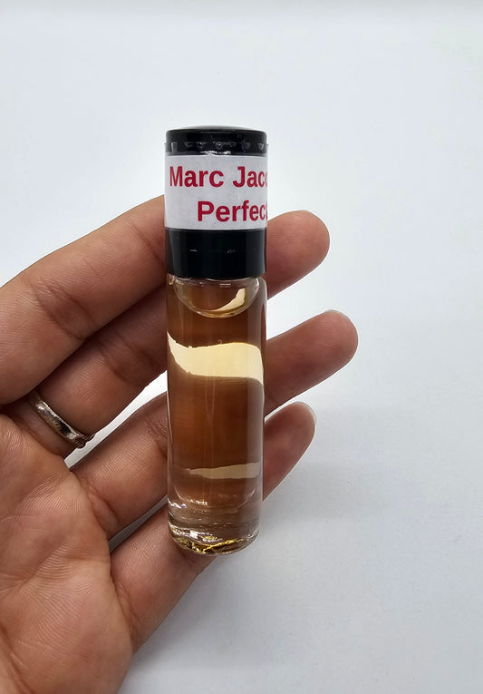 Mark Jacobs Perfect Type Fragrance Body Oil Perfume (women)