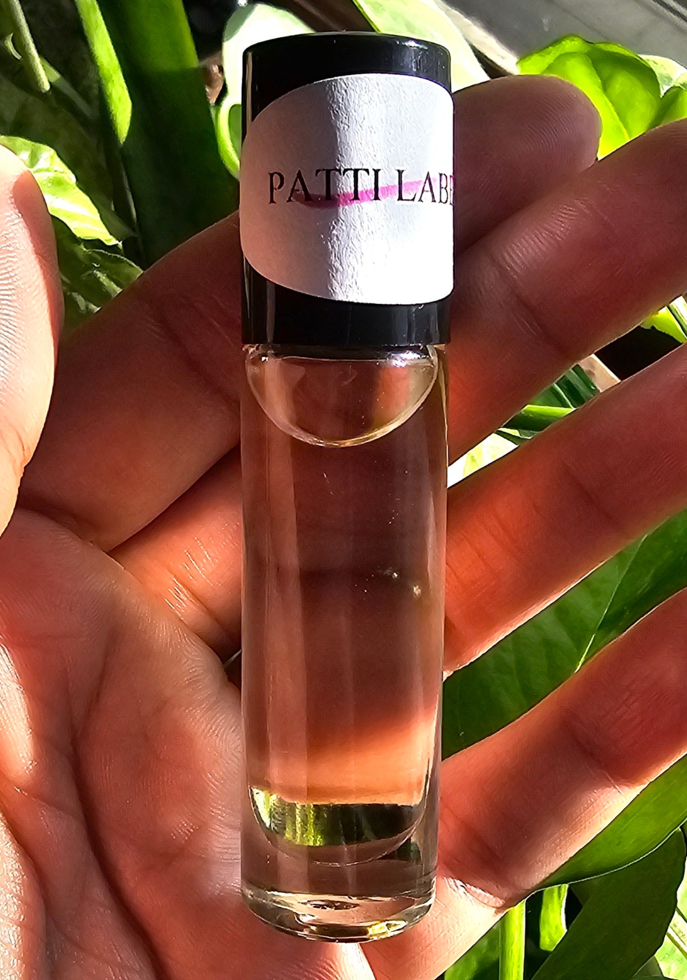 Patti Labelle Type Fragrance Body Oil Perfume (w)