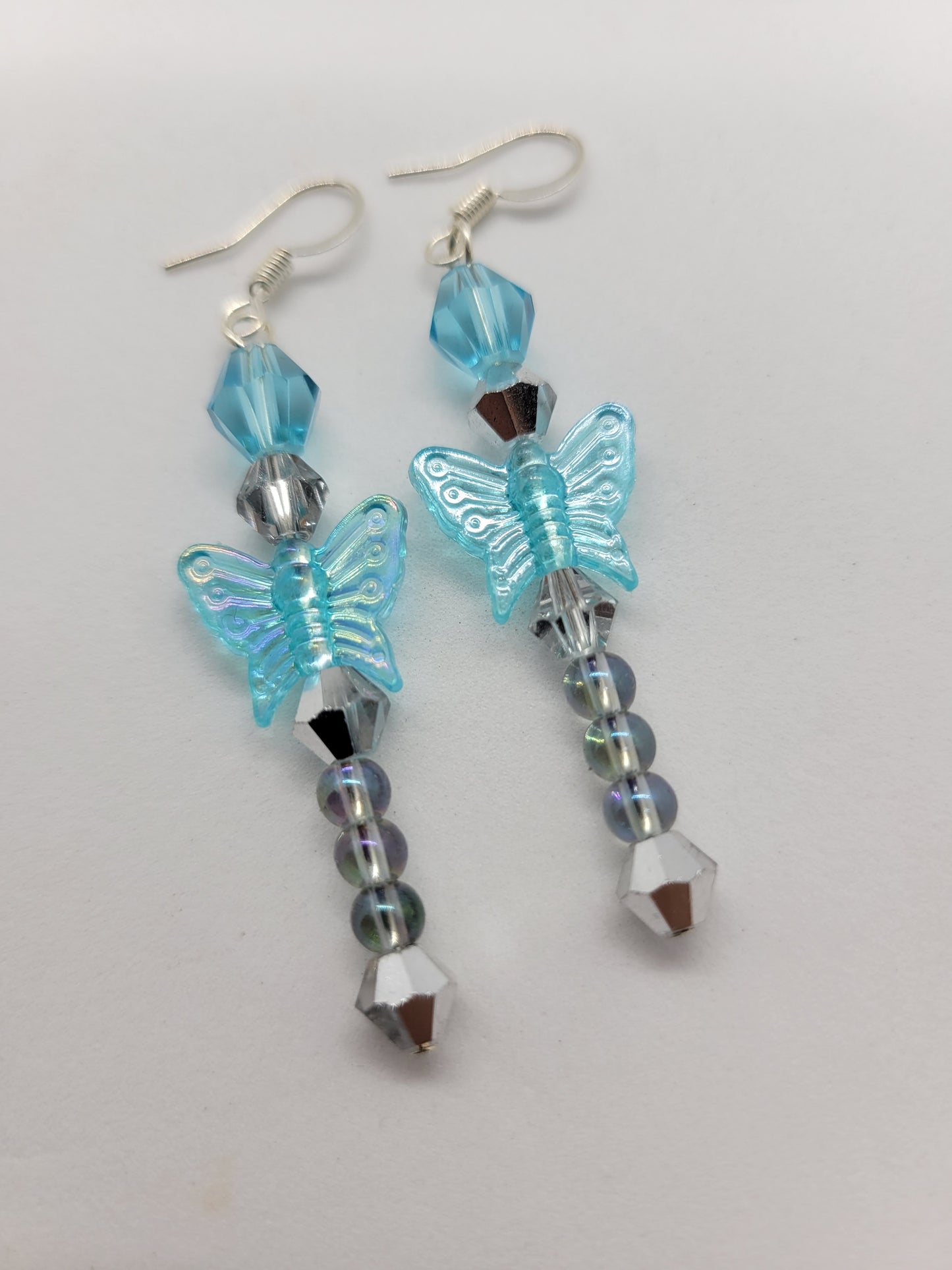 Butterfly Wand Earrings