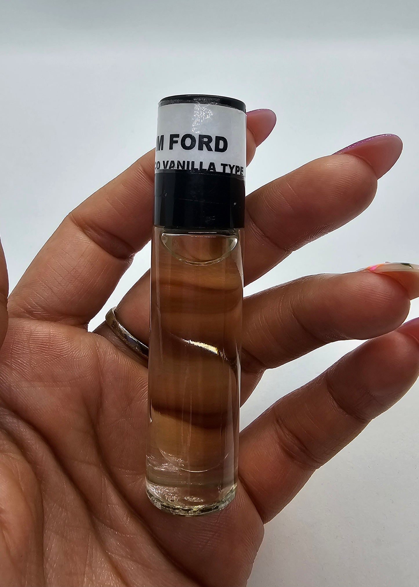 Tom Ford Tobacco Vanilla Type  fragrance Body Oil Cologne (men)