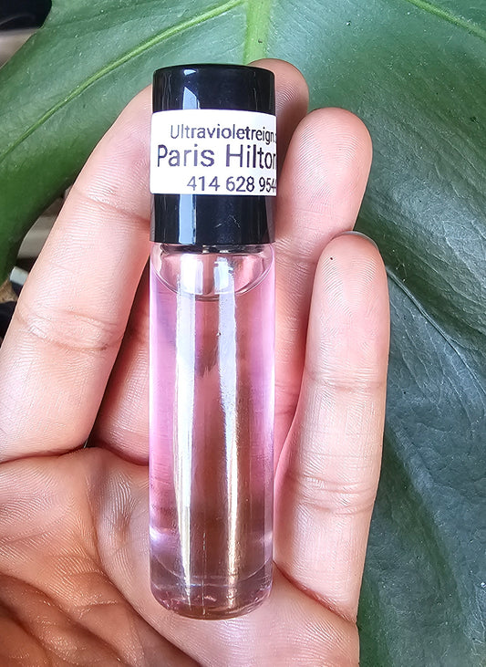 Paris Hilton Type Fragrance Body Oil Perfume (women)