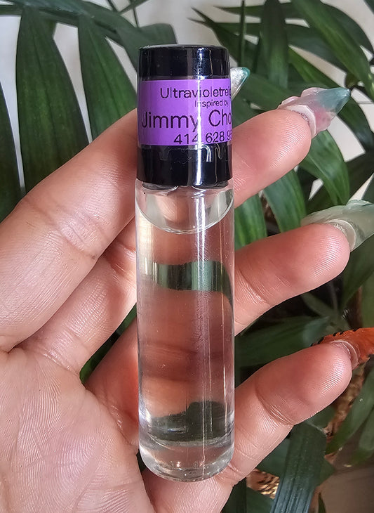 Jimmy Choo Type Fragrance Body Oil Cologne (men)