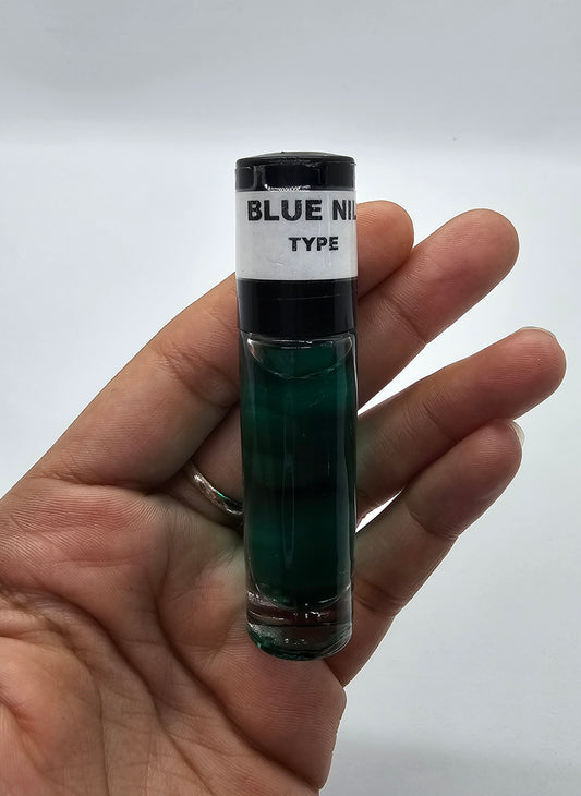 Blue Nile Type Fragrance Body Oil Perfume Cologne (unisex)