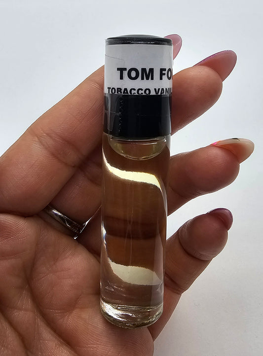 Tom Ford Tobacco Vanilla Type  fragrance Body Oil Cologne (men)