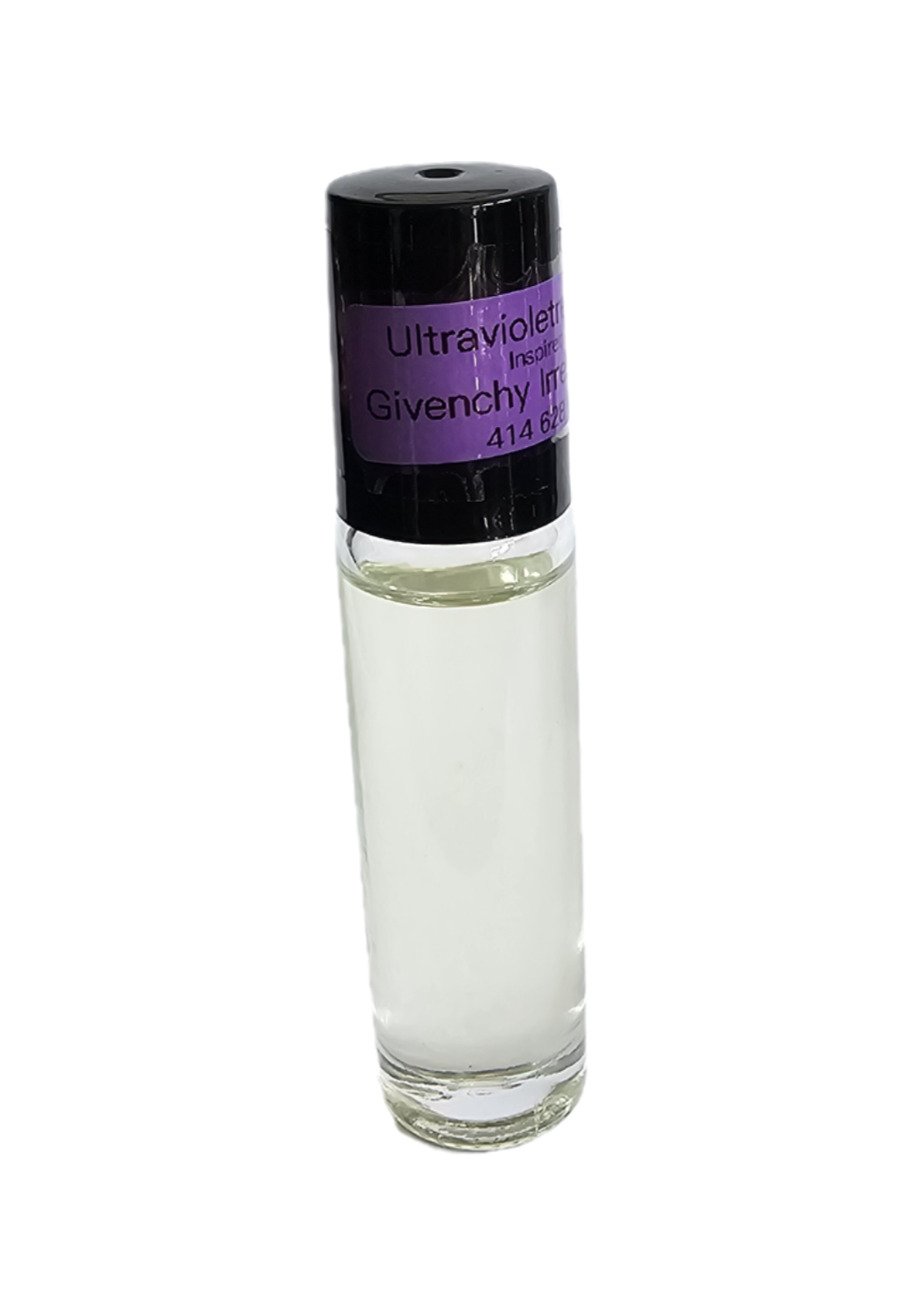 Givenchy Irresistible Type Fragrance Body Oil Perfume(w)