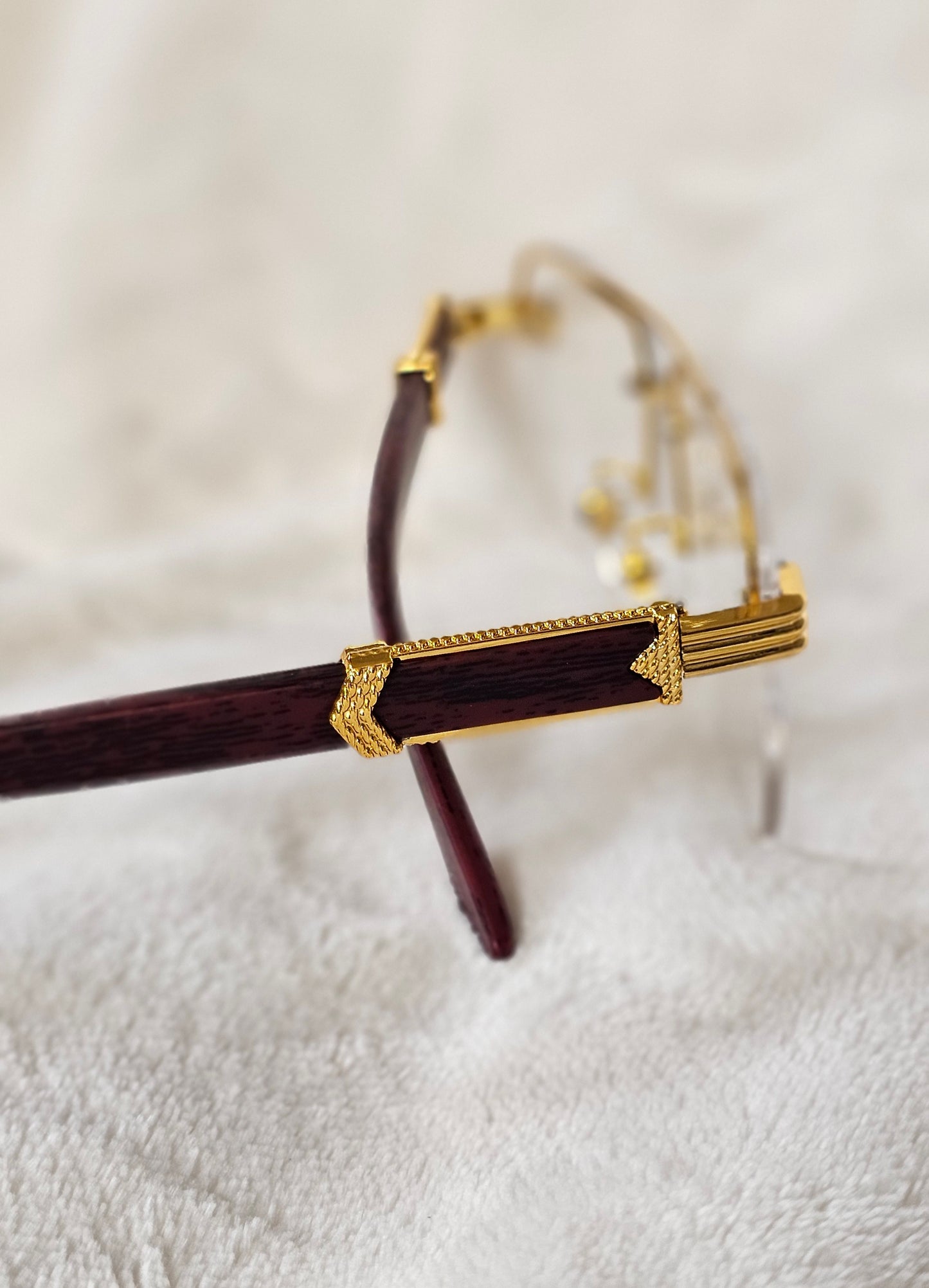 BIG BOSS Rimless Sunglasses