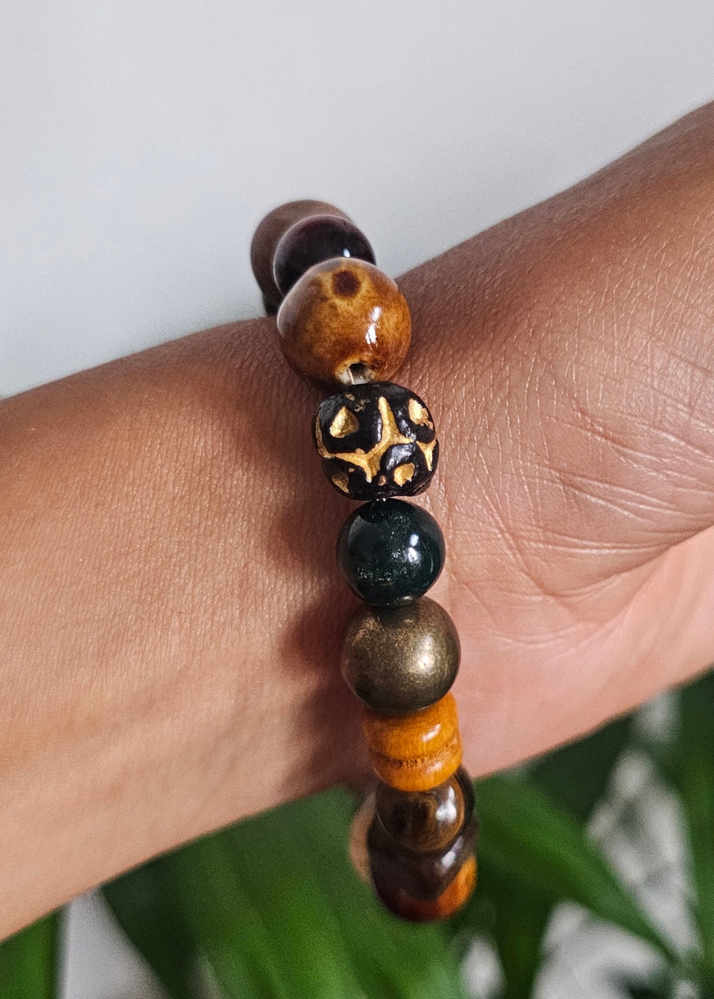 Tiger Spirit Bracelet