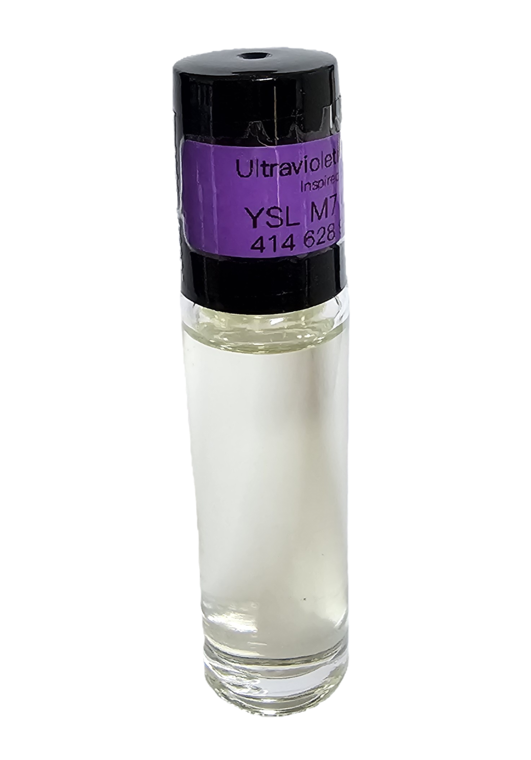 YSL M7 Oud Absolu Type Fragrance Body Oil Cologne (m)