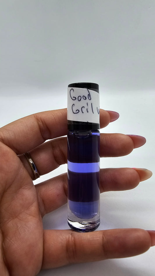 Good Girl Roll-on body oil fragrance perfume (women)