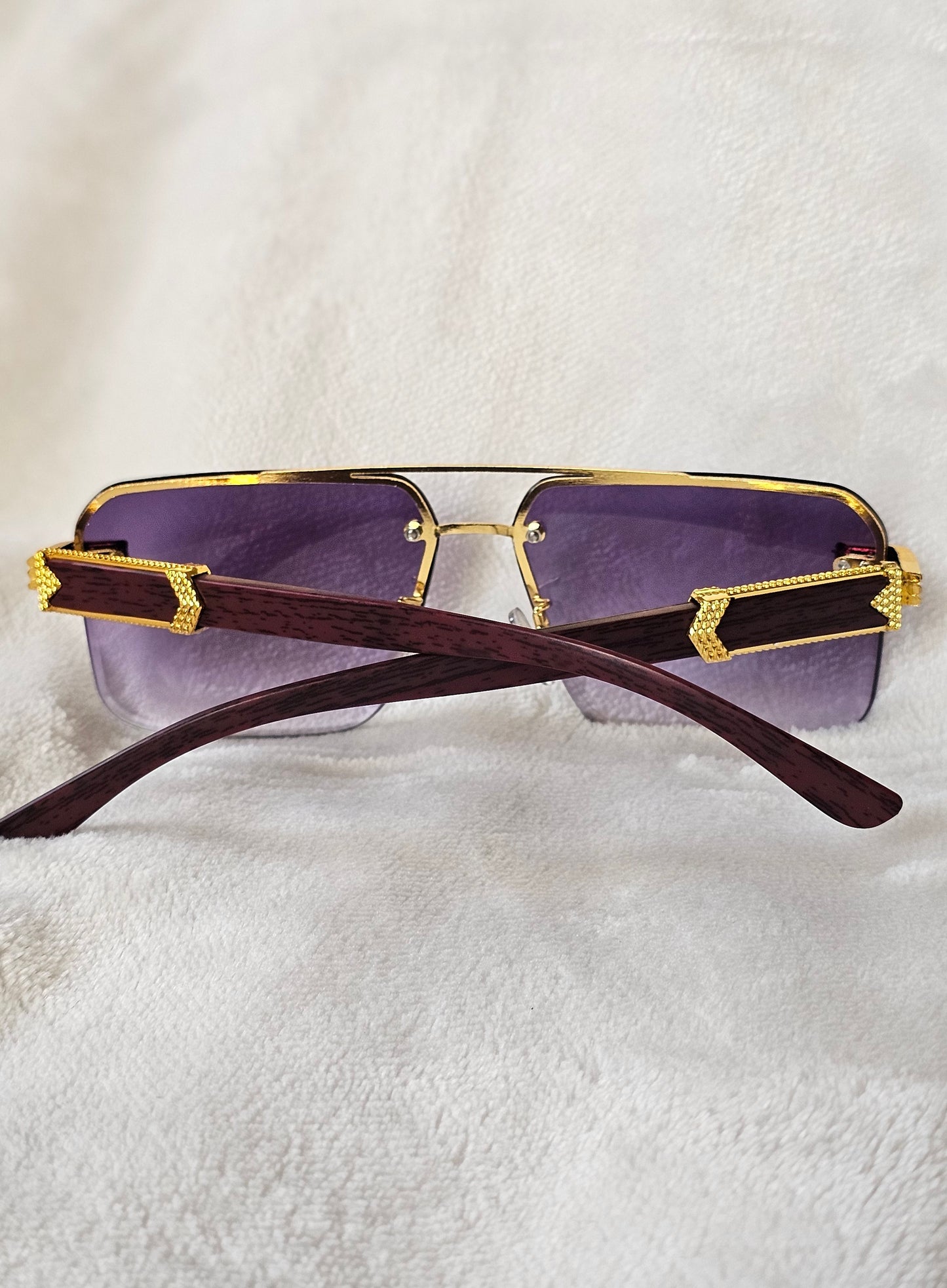 BIG BOSS Rimless Sunglasses