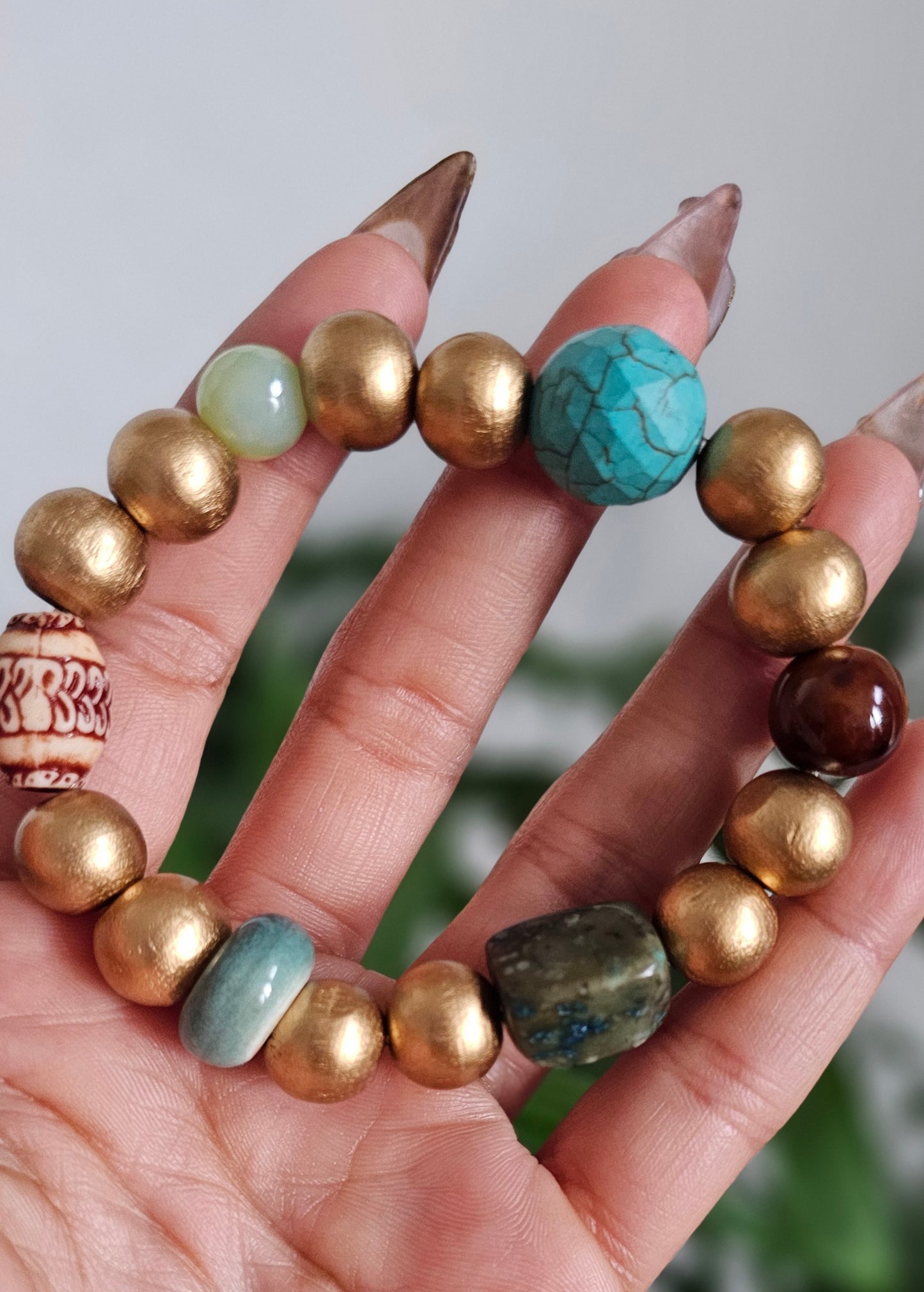 Royal Jasper Bracelet