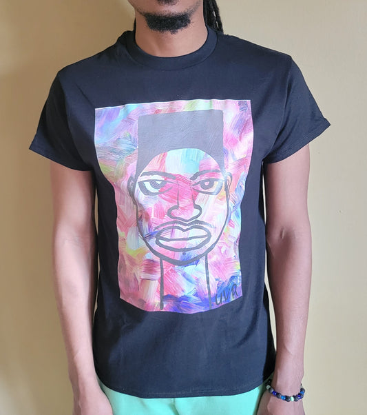 Boy Named Black T Shirt