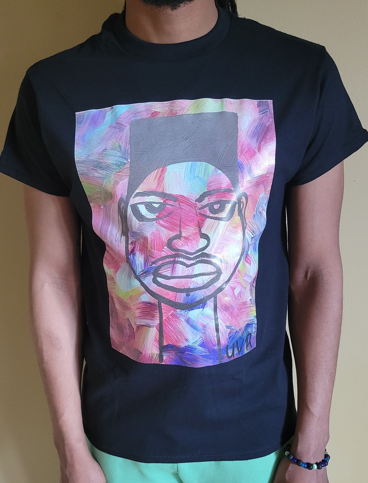 Boy Named Black T Shirt