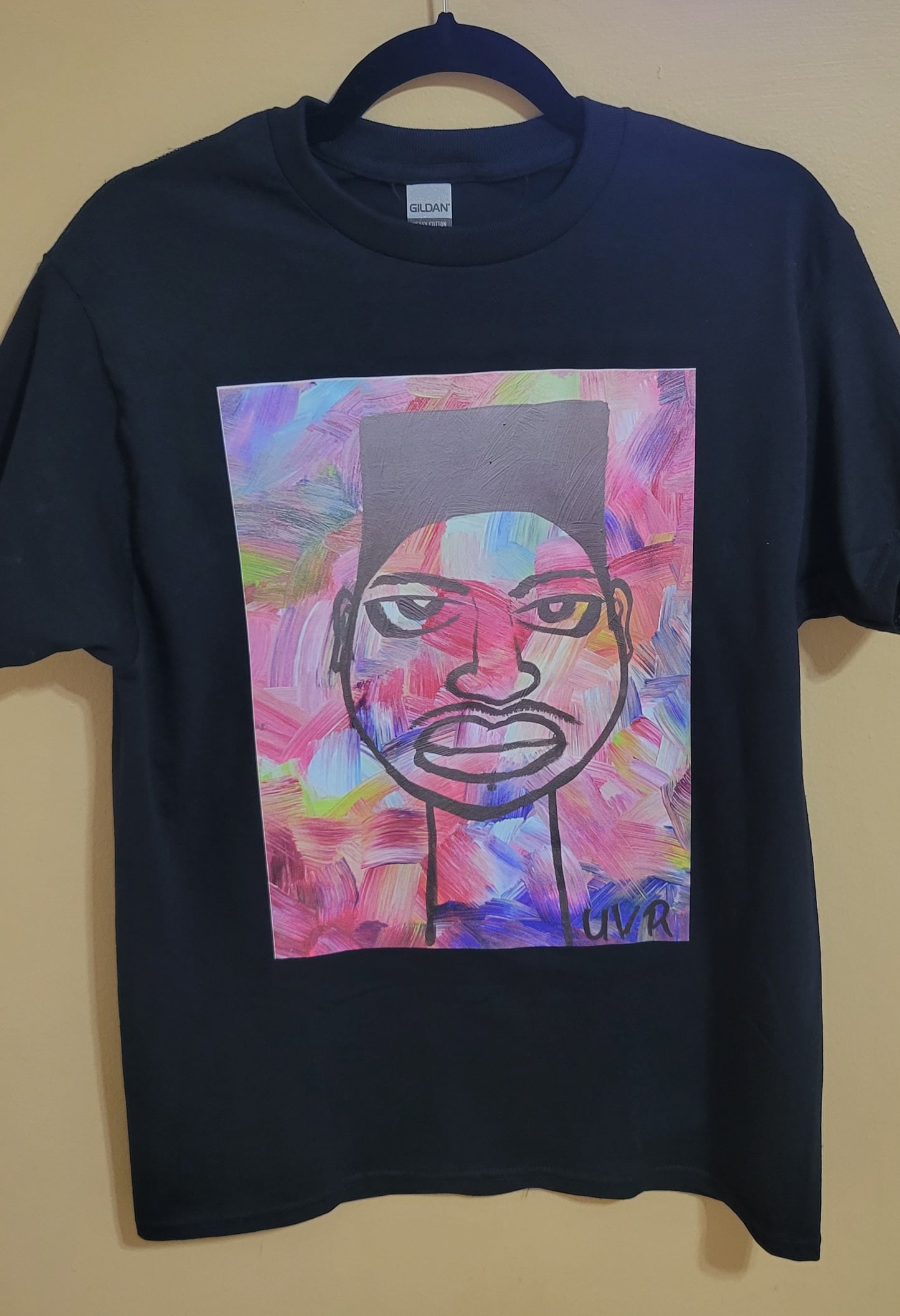 Boy Named Black T Shirt