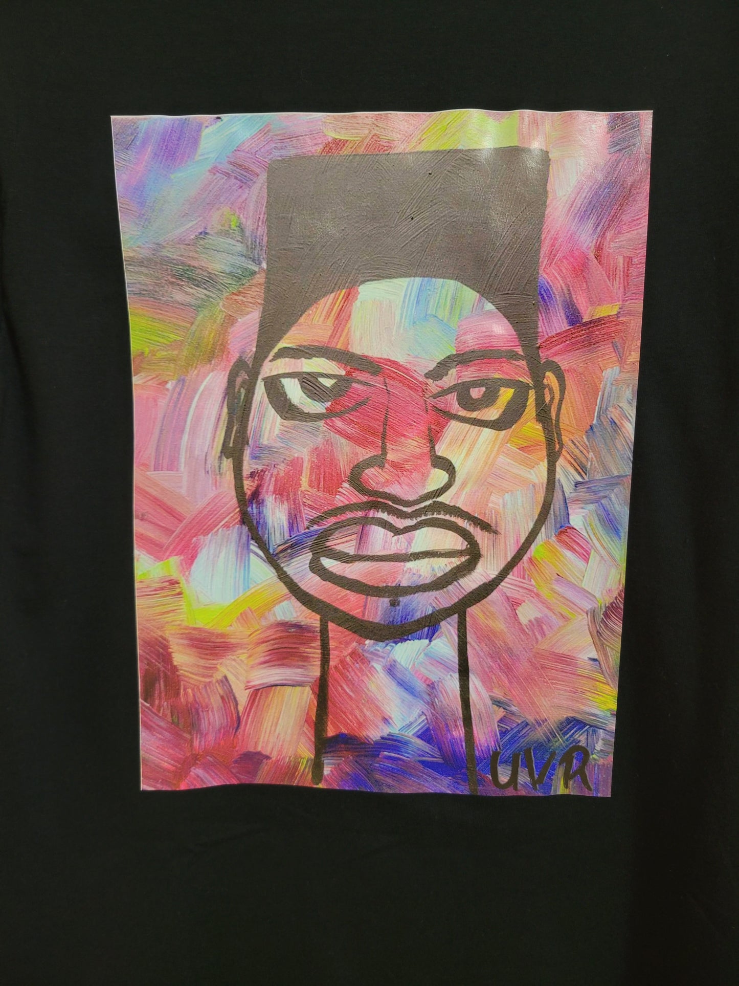 Boy Named Black T Shirt