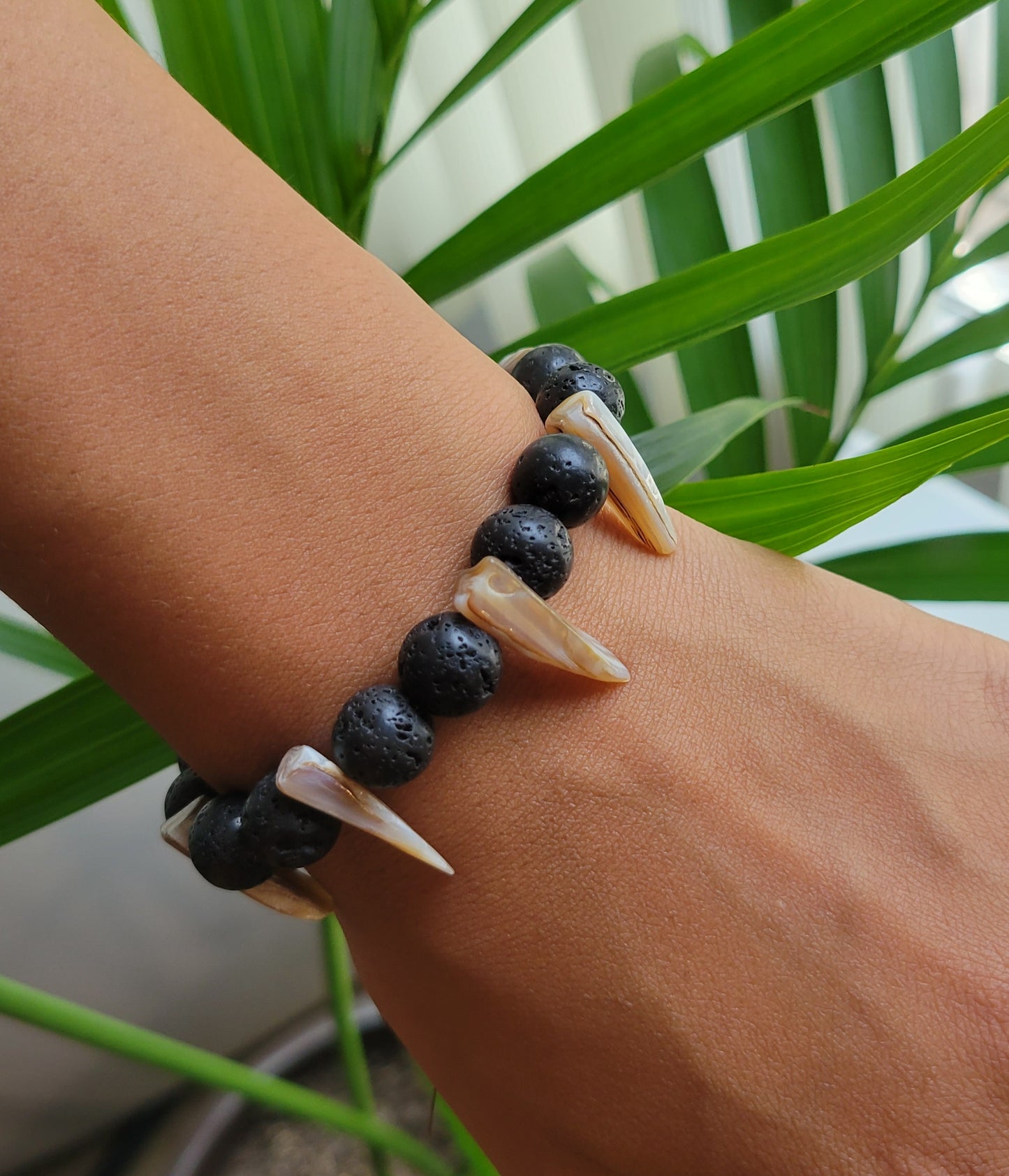 Panther Claw Bracelet