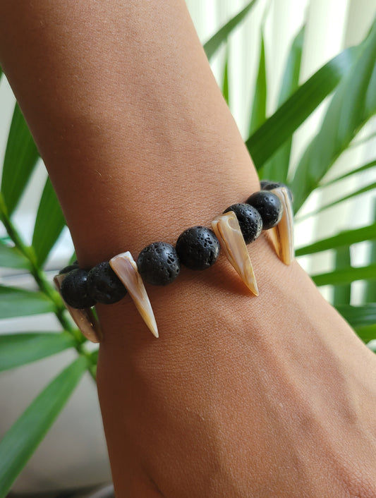 Panther Claw Bracelet