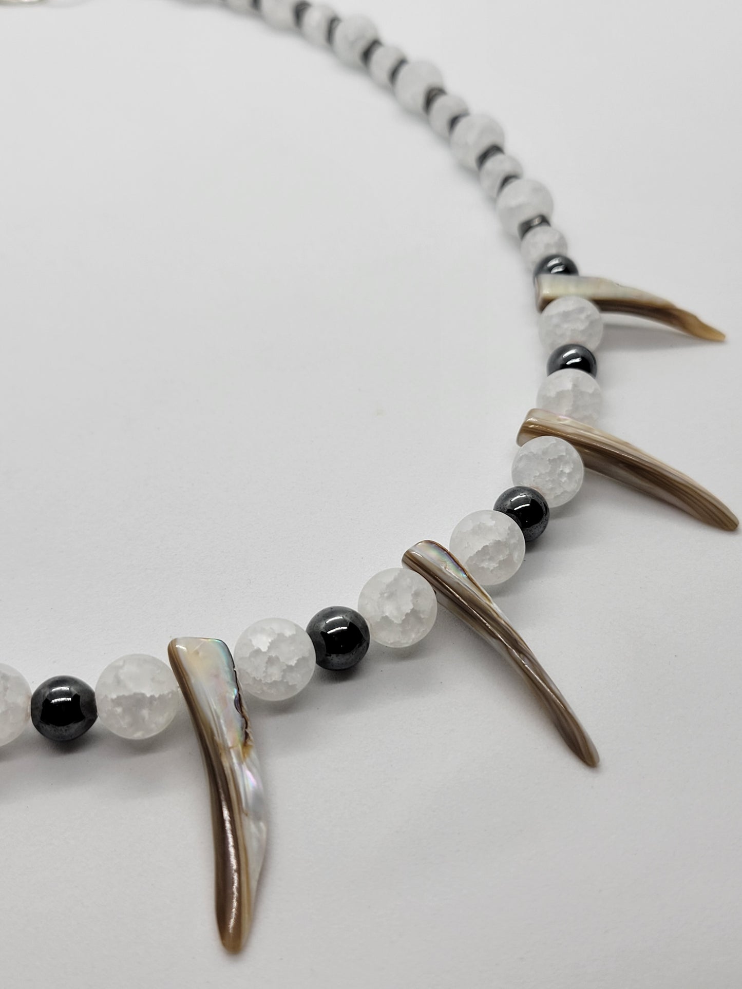 Spirit Panther Necklace & Bracelet Set