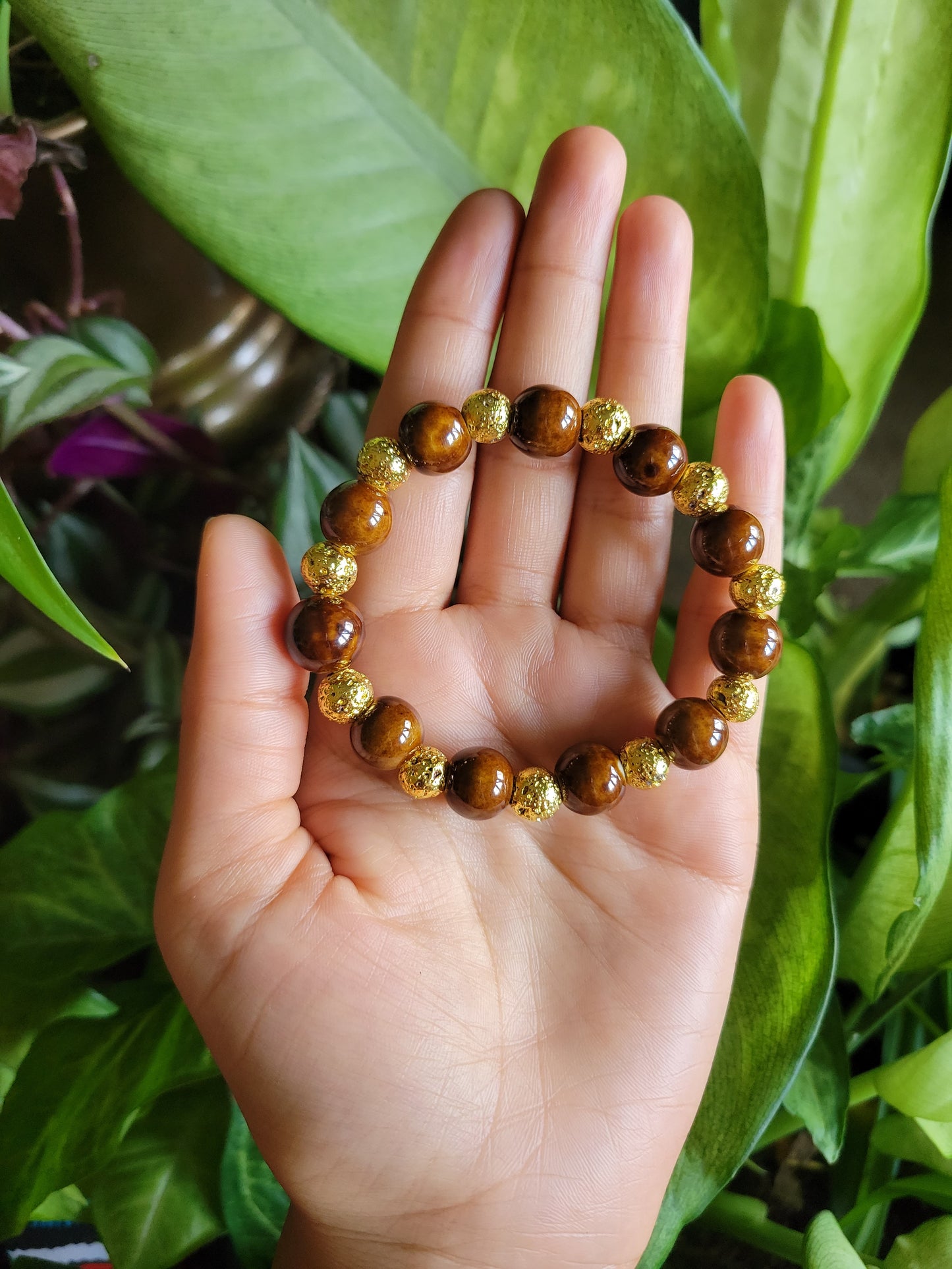 Melanin Reflection Bracelet