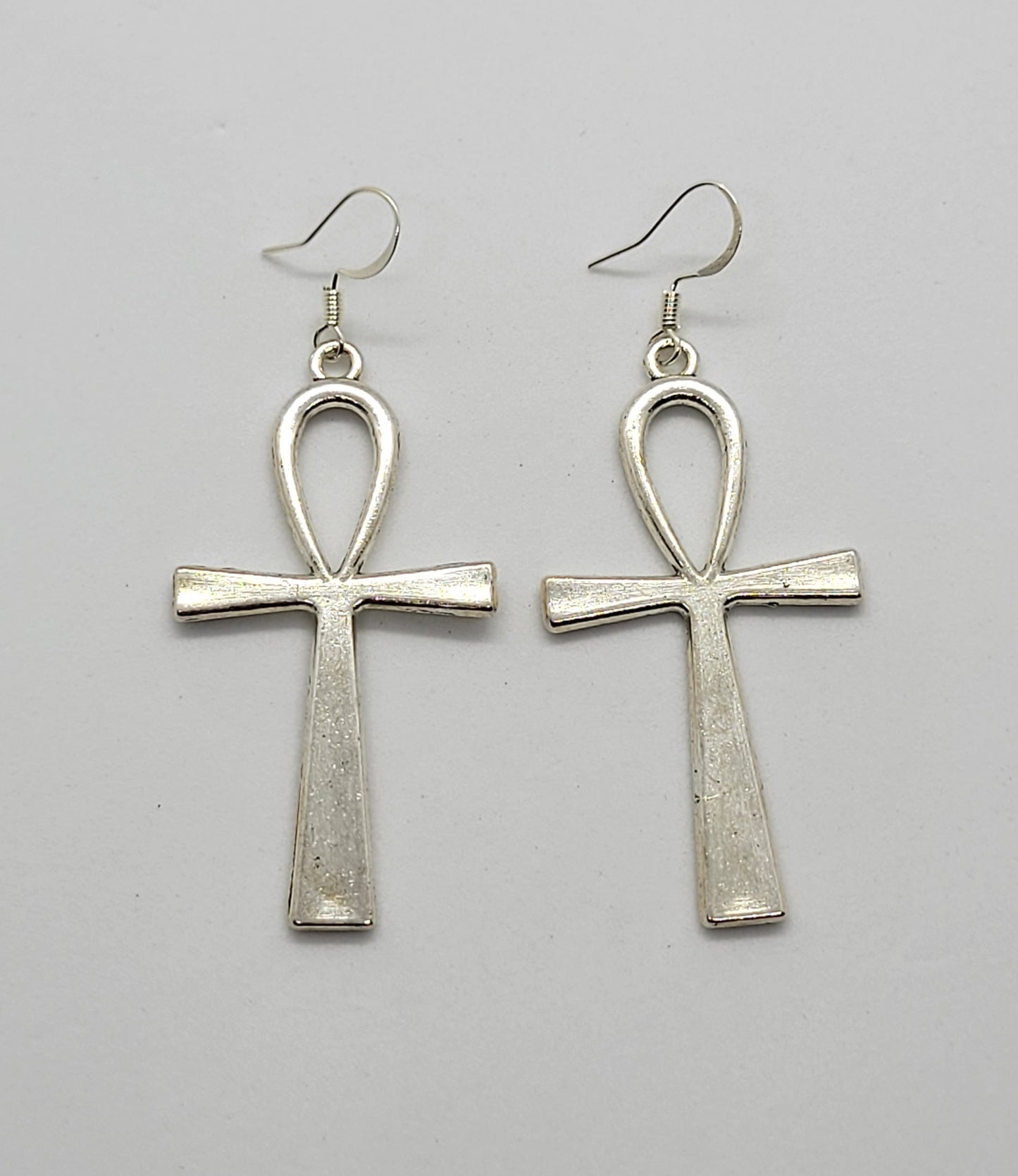 Ankh Earrings