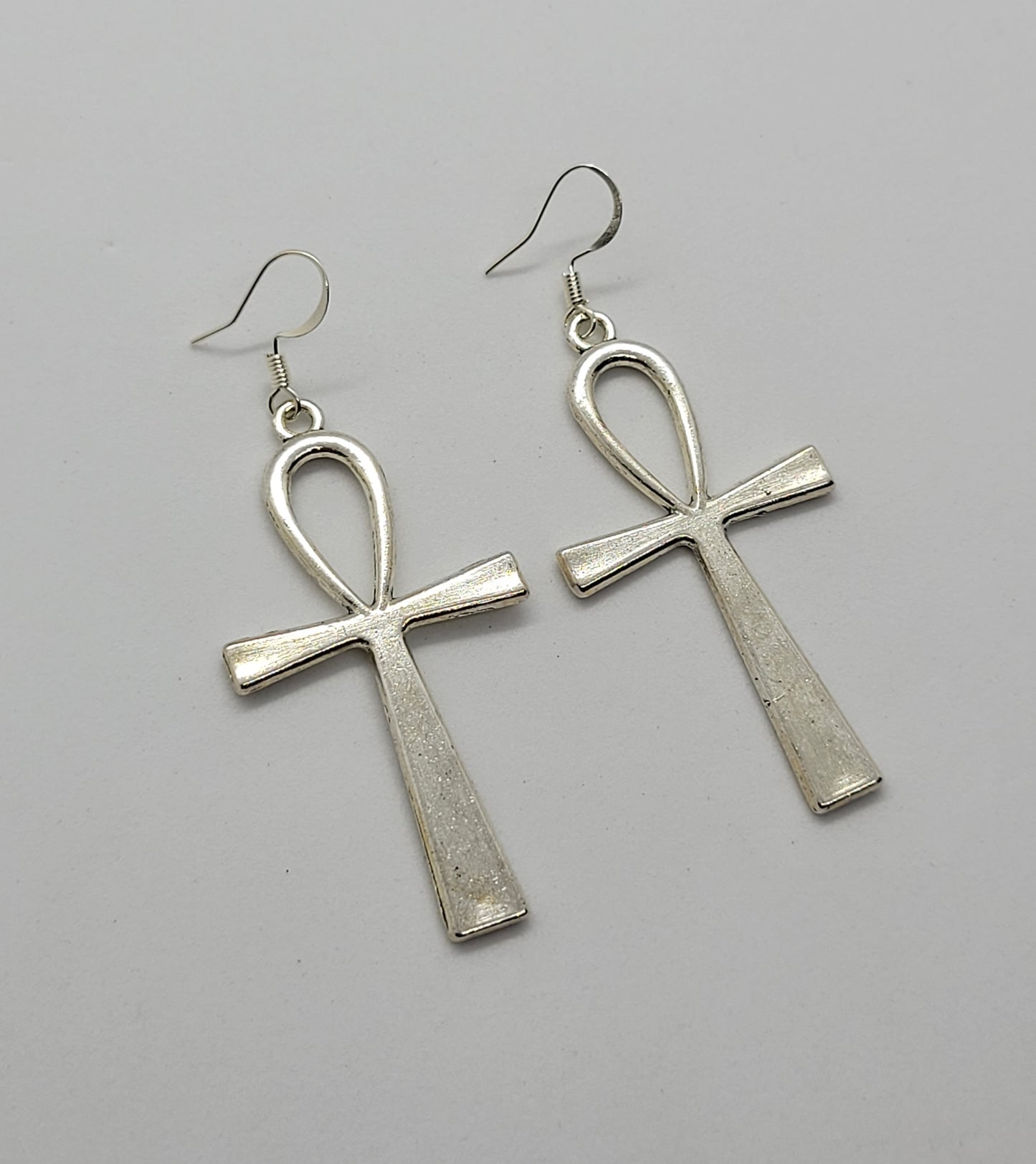 Ankh Earrings