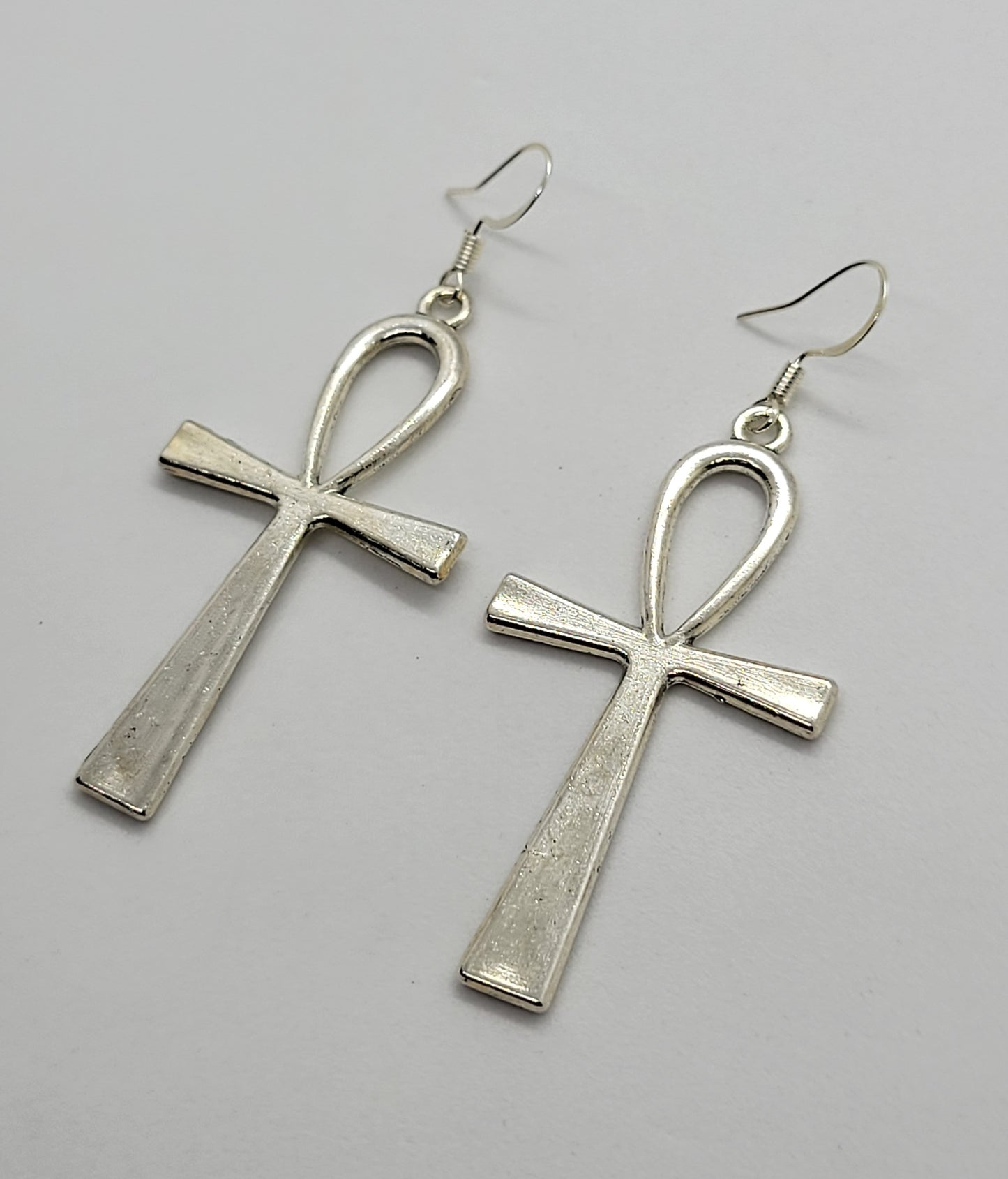 Ankh Earrings